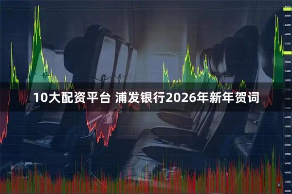 10大配资平台 浦发银行2026年新年贺词